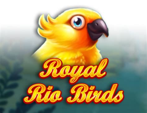 Royal Rio Birds Bodog