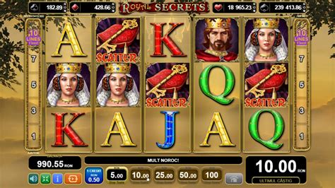 Royal Secrets Netbet