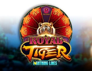 Royal Tiger Lightning Lines Parimatch