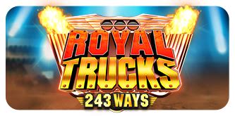 Royal Trucks 243 Lines Sportingbet