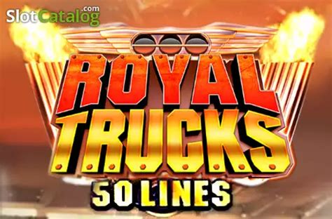 Royal Trucks 50 Lines Slot Gratis