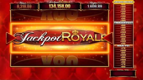 Royale Jackpot Casino Aplicacao