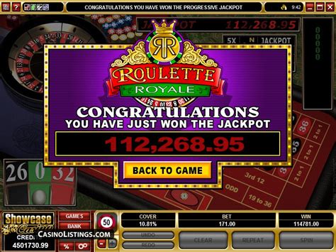 Royale Jackpot Casino Login