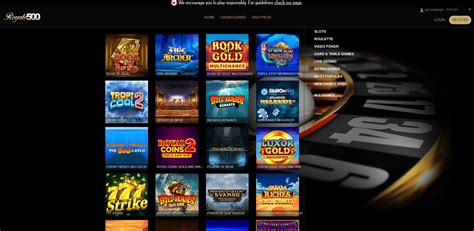 Royale500 Casino Download