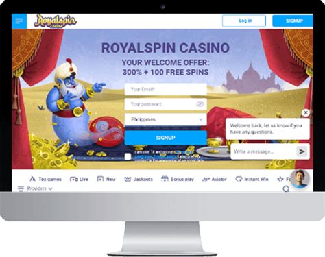 Royalspin Casino App