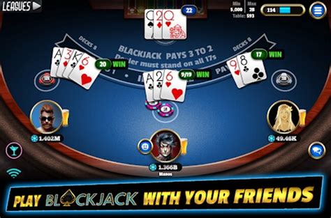 Rsi Blackjack App