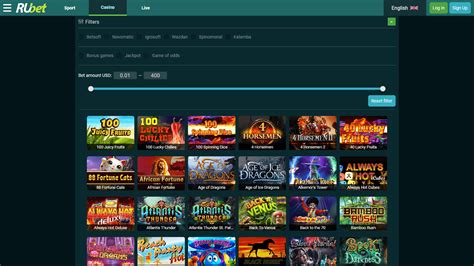 Rubet Casino Apk