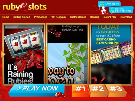 Ruby Slot Online