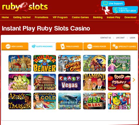 Ruby Slots Casino Costa Rica