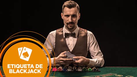 Ruim De Etiqueta Blackjack