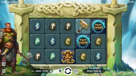 Runes Of Destiny 888 Casino