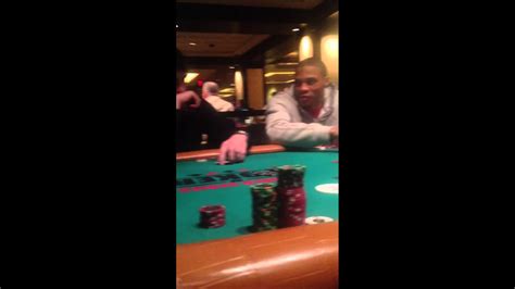 Russell Westbrook Poker