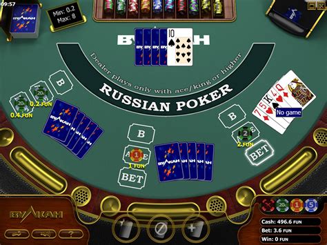 Russian Poker Review 2024