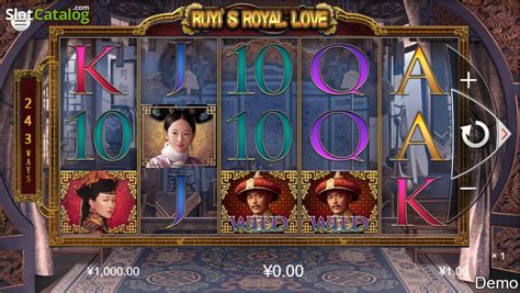 Ruyi S Royal Love Slot - Play Online