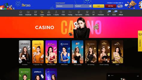 Ry36 Casino Guatemala