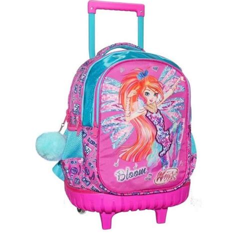 Sac Roleta Winx