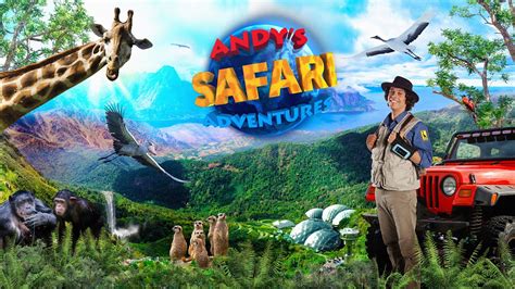 Safari Adventures Novibet