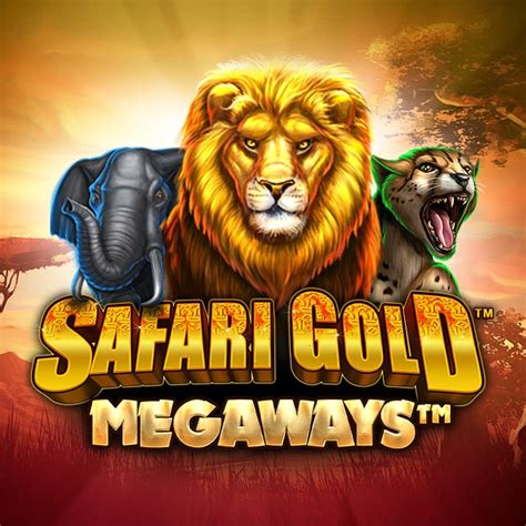 Safari Gold Megaways Novibet