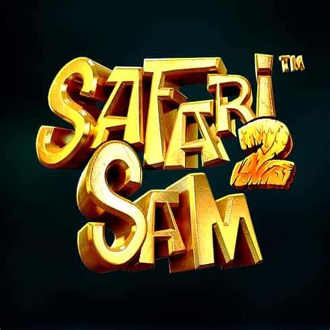 Safari Sam 2 Netbet