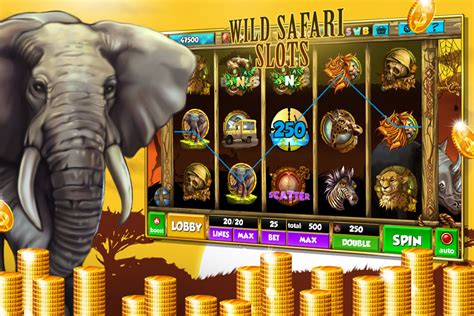 Safari Slots De Download