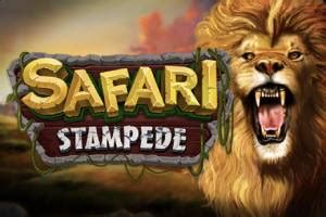 Safari Stampede 888 Casino