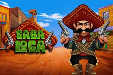 Saga Loca Slot - Play Online