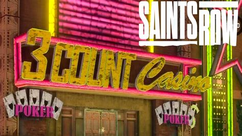 Saints Row 2 De Casino Localizacao