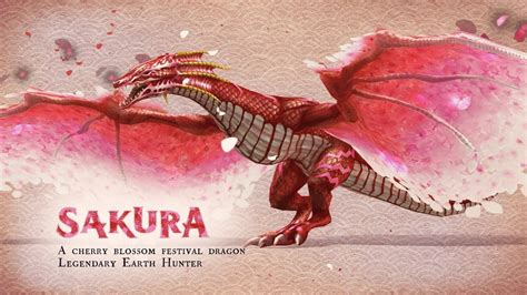 Sakura Dragon Betsul