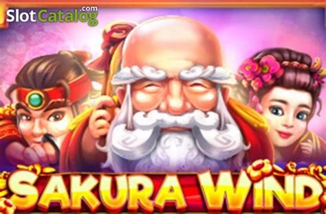 Sakura Wind Slot Gratis