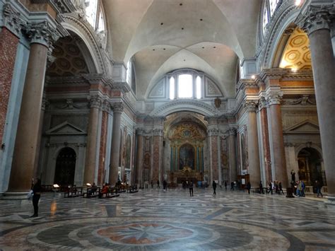 Sala De Fenda De Santa Maria Degli Angeli