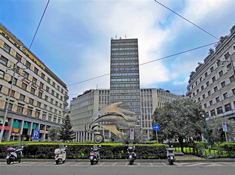 Sala De Fenda Milano Piazza Diaz