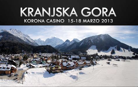 Sala De Poker Kranjska Gora