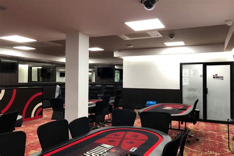 Sala De Poker Na Cidade De San Juan