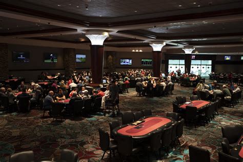 Sala De Poker Taxa De Foxwoods