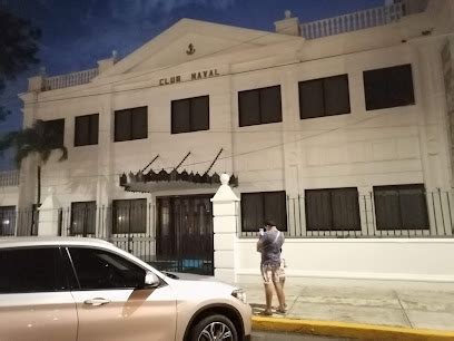Salao De Eventos Do Casino Naval Veracruz