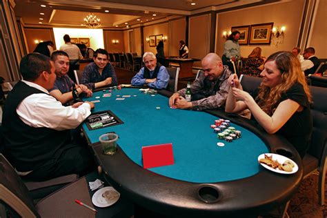 Salas De Poker Em Denver Colorado