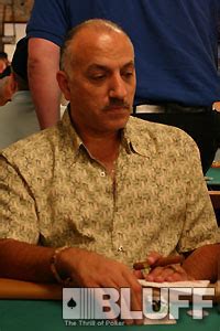 Salim Batshon Poker