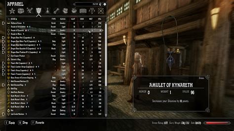 Salvar Slots De Skyrim