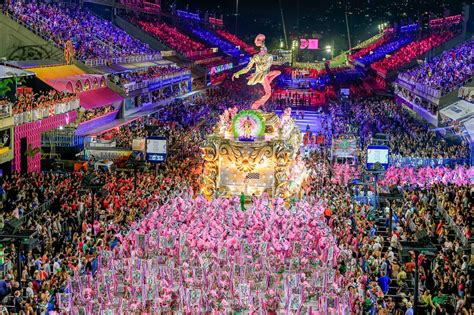 Samba Carnival Review 2024