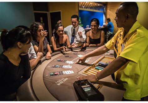 Samoa Casino Empregos