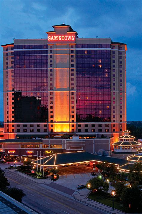 Sams Town Casino Shreveport Emprego