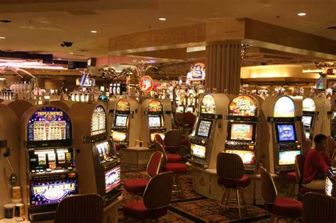 San Francisco Casinos Slot Machines