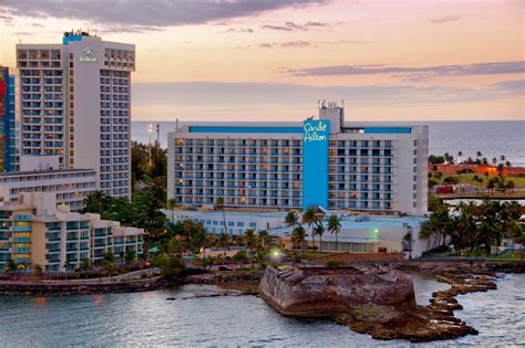 San Juan De Puerto Rico Hilton Resort And Casino