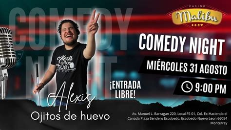 San Manuel Casino Show De Comedia