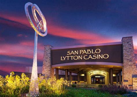 San Pablo Lytton Slots De Casino