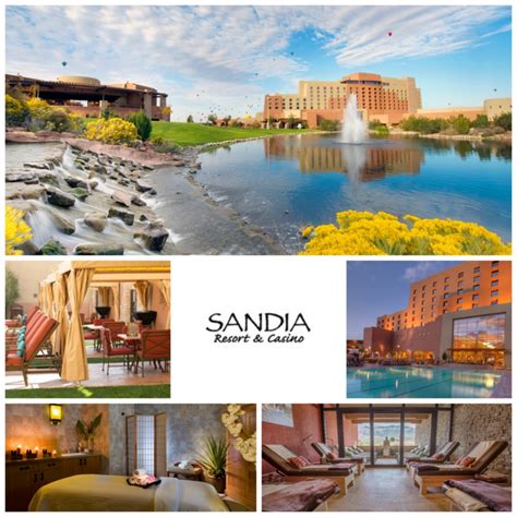 Sandia Casino Spa