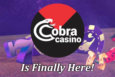 Sands Casino Cobras