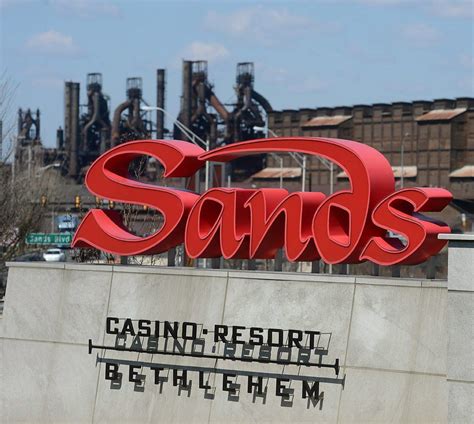 Sands Casino Emprego Belem Pa