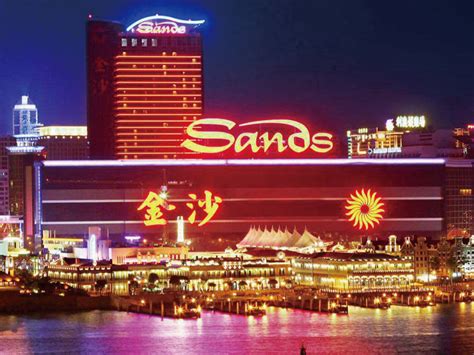 Sands Casino Lojas De Varejo
