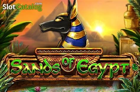 Sands Of Egypt Slot - Play Online